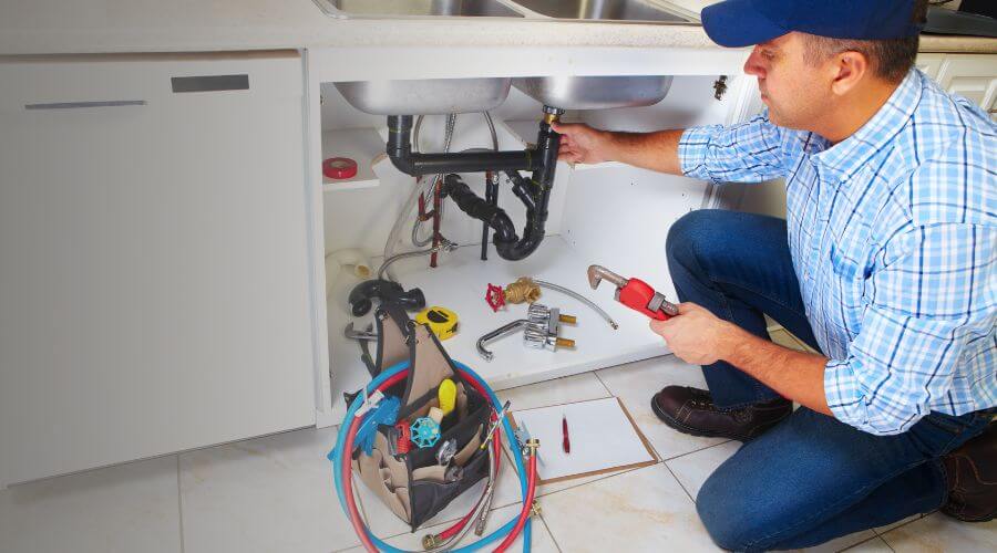 Professional emergency plumbing in Shelbyville, KY